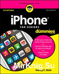 iPhone For Seniors For Dummies 5th Edition