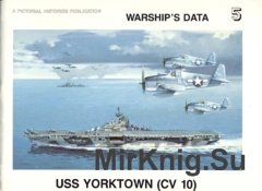 Warship's Data 05 USS Yorktown (CV-10)
