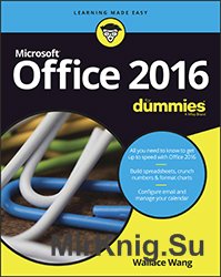 Office 2016 For Dummies