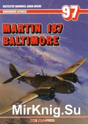 Martin 187 Baltimore (AJ-Press Monografie lotnicze 97)