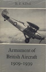 Armament of British Aircraft 1909-1939