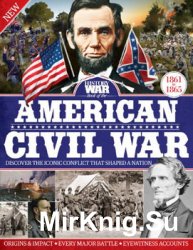 Book of the American Civil War (All About History) 