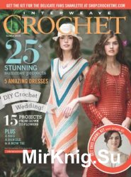 Interweave Crochet - Summer 2015