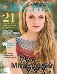 Interweave Crochet - Summer 2014