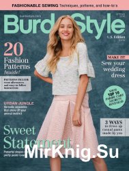 BurdaStyle Spring 2015