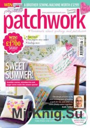  Popular Patchwork August 2015