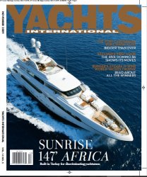 Yachts International №6 2009