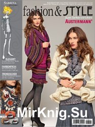 Sabrina Special S 1811 Fashion & Style zum Selberstricken