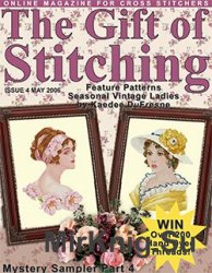 The Gift of Stitching Issue 04, 2006