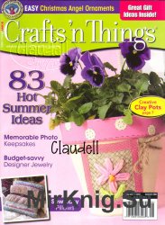 Crafts'n Things August 2007