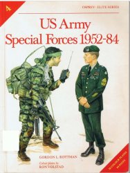 US Army Special Forces 1952–84