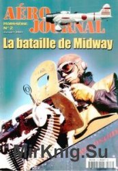 La Bataille de Midway (Aero Journal Hors-Serie №2)