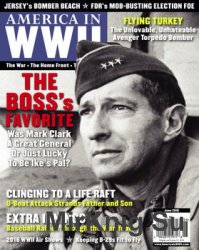 America in WWII 2016-05/06