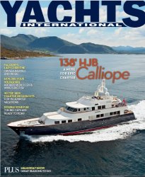 Yachts International №1 2011