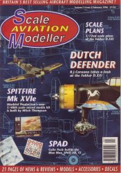 Scale Aviation Modeller №02 1996