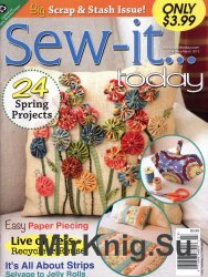 Sew-it Today February/March 2013