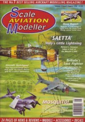 Scale Aviation Modeller №08 1996