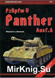 Armor PhotoGallery 19 - Pz.Kpfw. V Panther Ausf.A