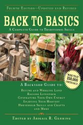 Back to Basics: A Complete Guide to Traditional Skills, 4th edition