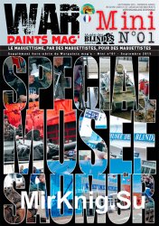 War Paints Magazine Mini №01 Septembre 2015