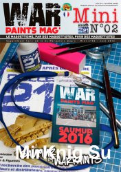 War Paints Magazine Mini №02 Juin 2016