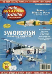 Scale Aviation Modeller Internatational №1 1997
