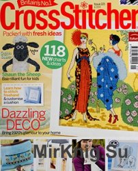 Cross Stitcher № 221, 2010