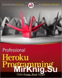 Professional Heroku Programming