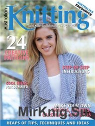 Australian Knitting vol.6 no 4 2014