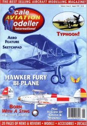 Scale Aviation Modeller Internatational №8 1997