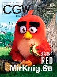 Computer Graphics World May-June 2016