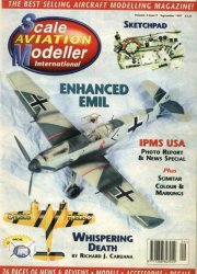 Scale Aviation Modeller Internatational №9 1997