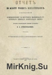 Отчет по осмотру русских психиатрических заведений