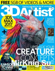 3D Artist Issue 95 2016