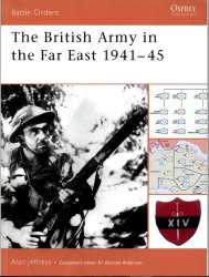 The British Army in the Far East 1941–45