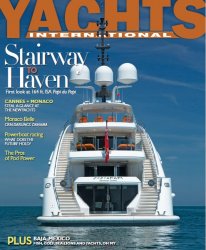 Yachts International №5 2012