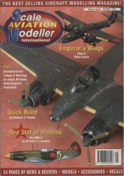 Scale Aviation Modeller Internatational №7 1998