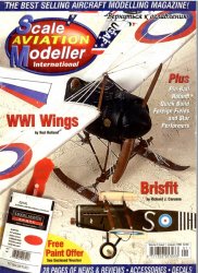Scale Aviation Modeller Internatational №1 1999