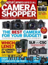 Digital Camera Special - Camera Shopper Summer 2016