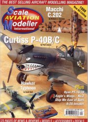 Scale Aviation Modeller Internatational №4 1999
