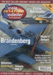 Scale Aviation Modeller Internatational №5 1999