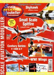 Scale Aviation Modeller Internatational №9 1999