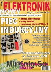 Nowy Elektronik №1 2007