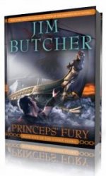  Princeps' Fury. Book 5 of the Codex Alera  (Аудиокнига)