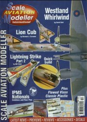 Scale Aviation Modeller Internatational №10 1999