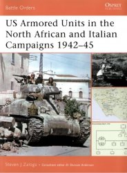 US Armored Units in the North African and Italian Campaigns 1942–45