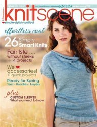 Knitscene Winter - Spring 2011 Knitscene Winter - Spring 2011