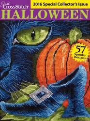 Just CrossStitch Halloween - Issue Special 2016