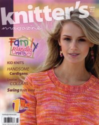 Knitters Magazine - Summer 2013 Knitters Magazine - Summer 2013