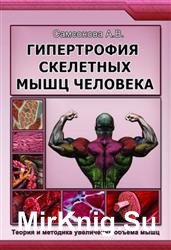 Гипертрофия скелетных мышц человека